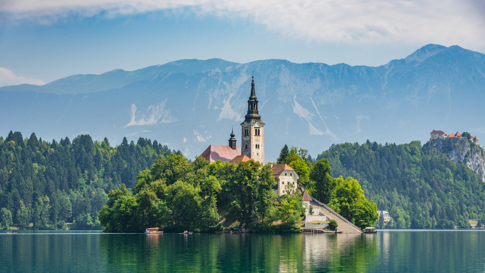 Garden Village Bled – Slovenia