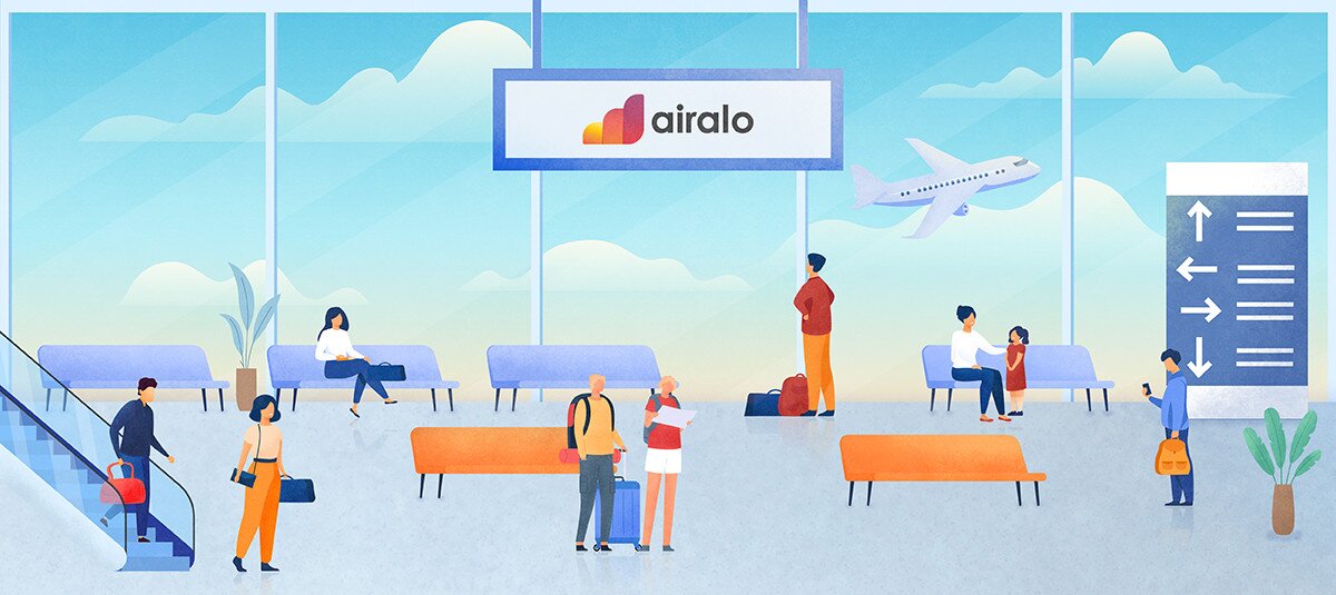 Welcome to the Airalo Affiliate Program