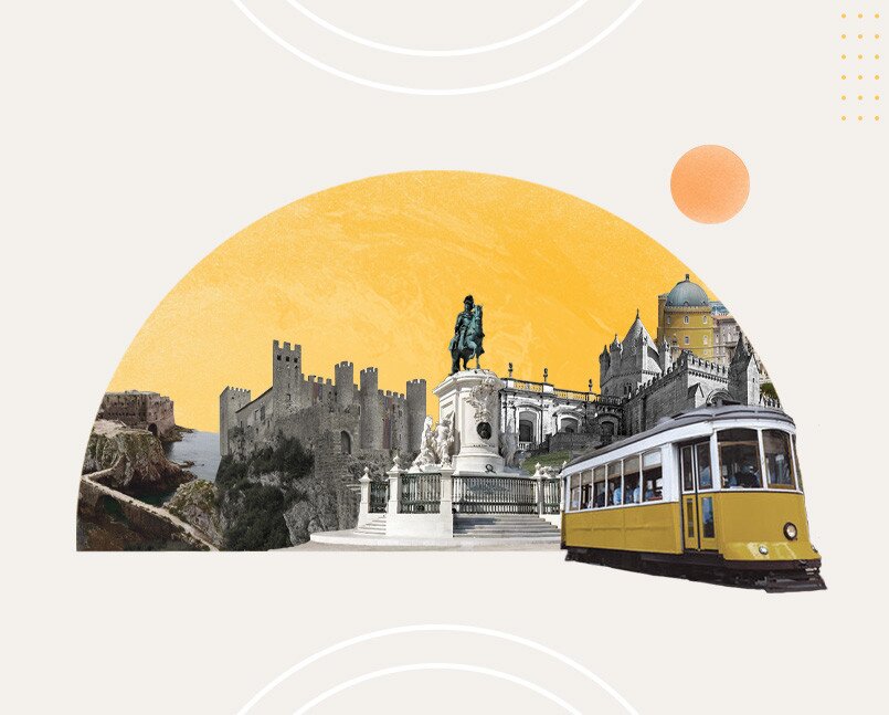 Explore Portugal: Top 5 Day Trips From Lisbon