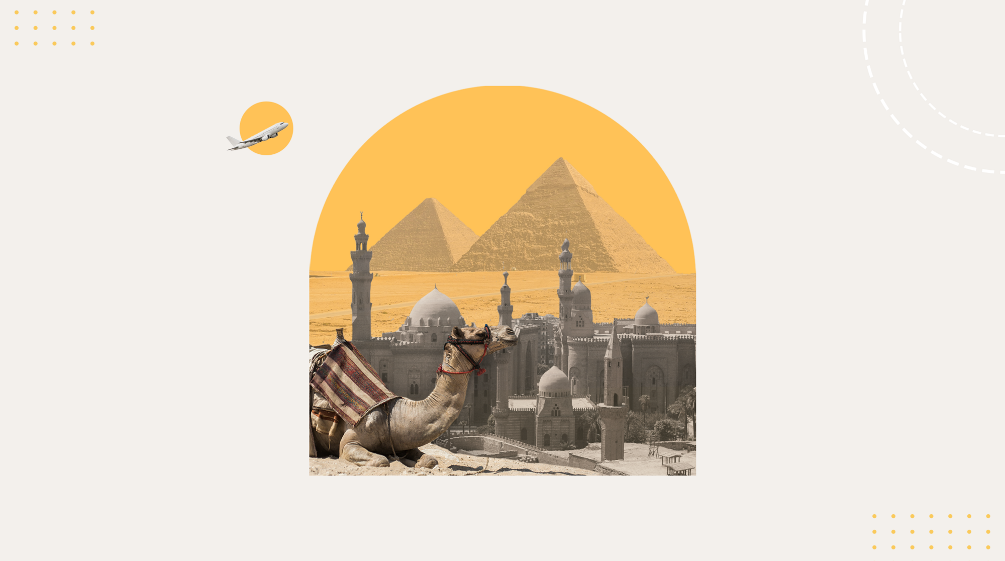 Wie ist das April-Wetter in Ägypten? | Dein Guide