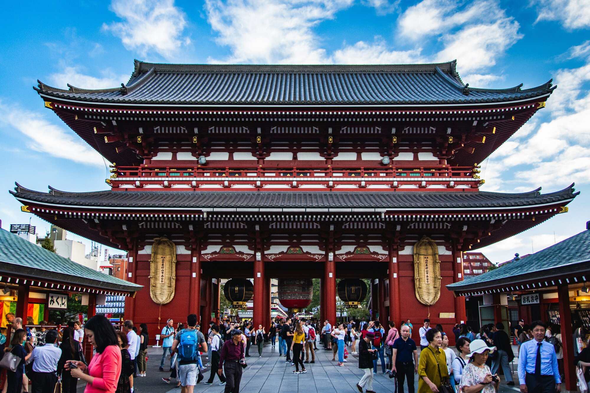 Sensō-ji, Tokyo