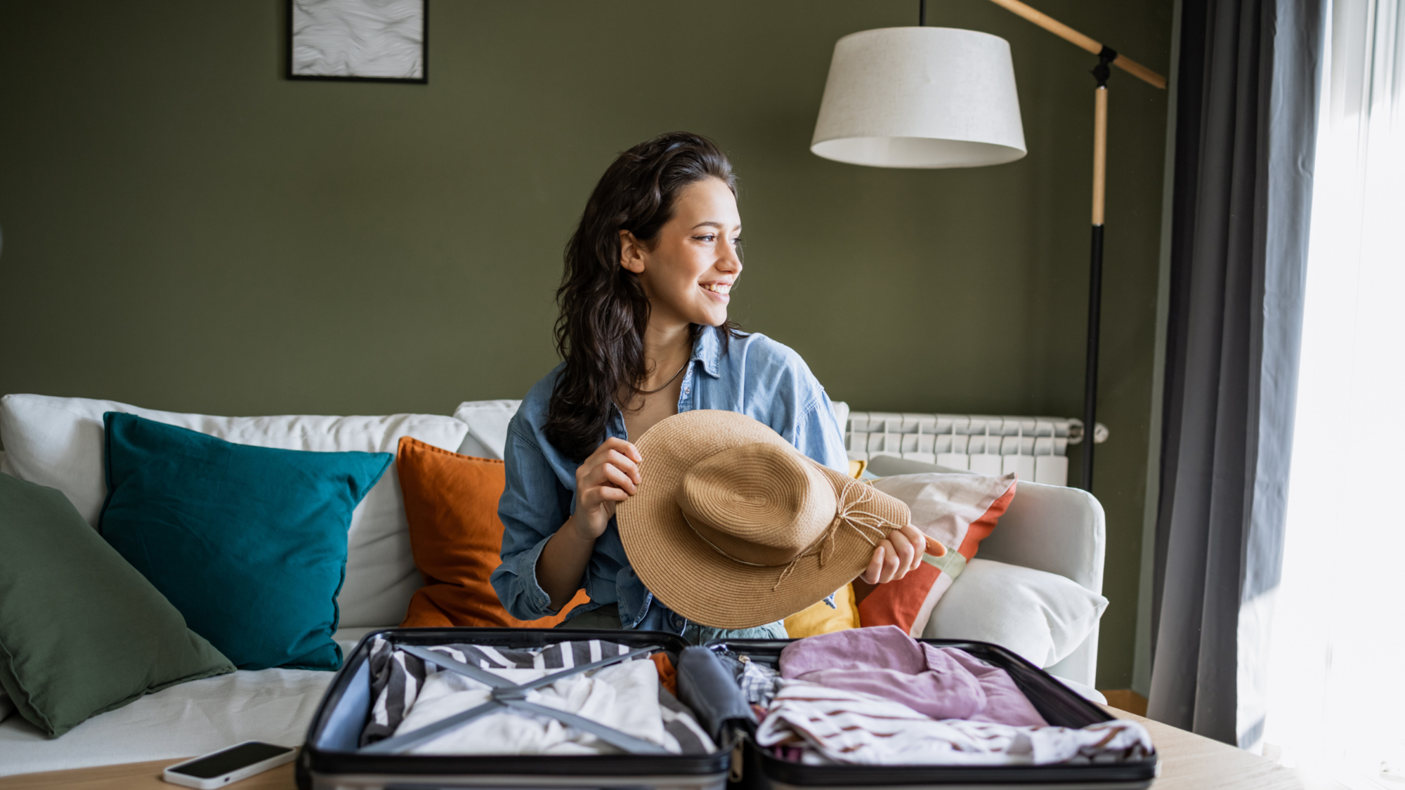 Viaggiare da sola: consigli pratici per viaggiatrici