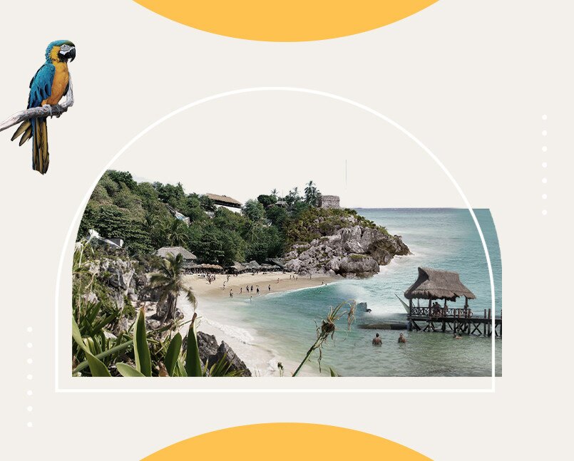The 9 Most Beautiful Beaches in México