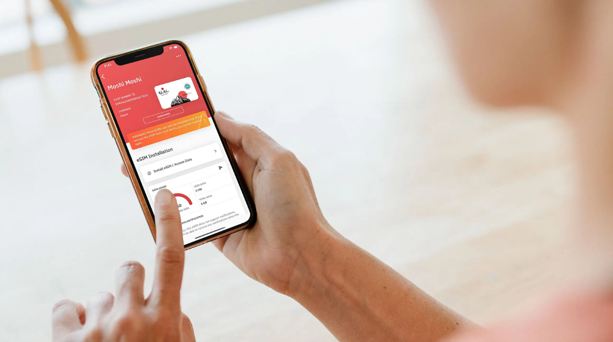 Purchasing Airalo’s eSIM