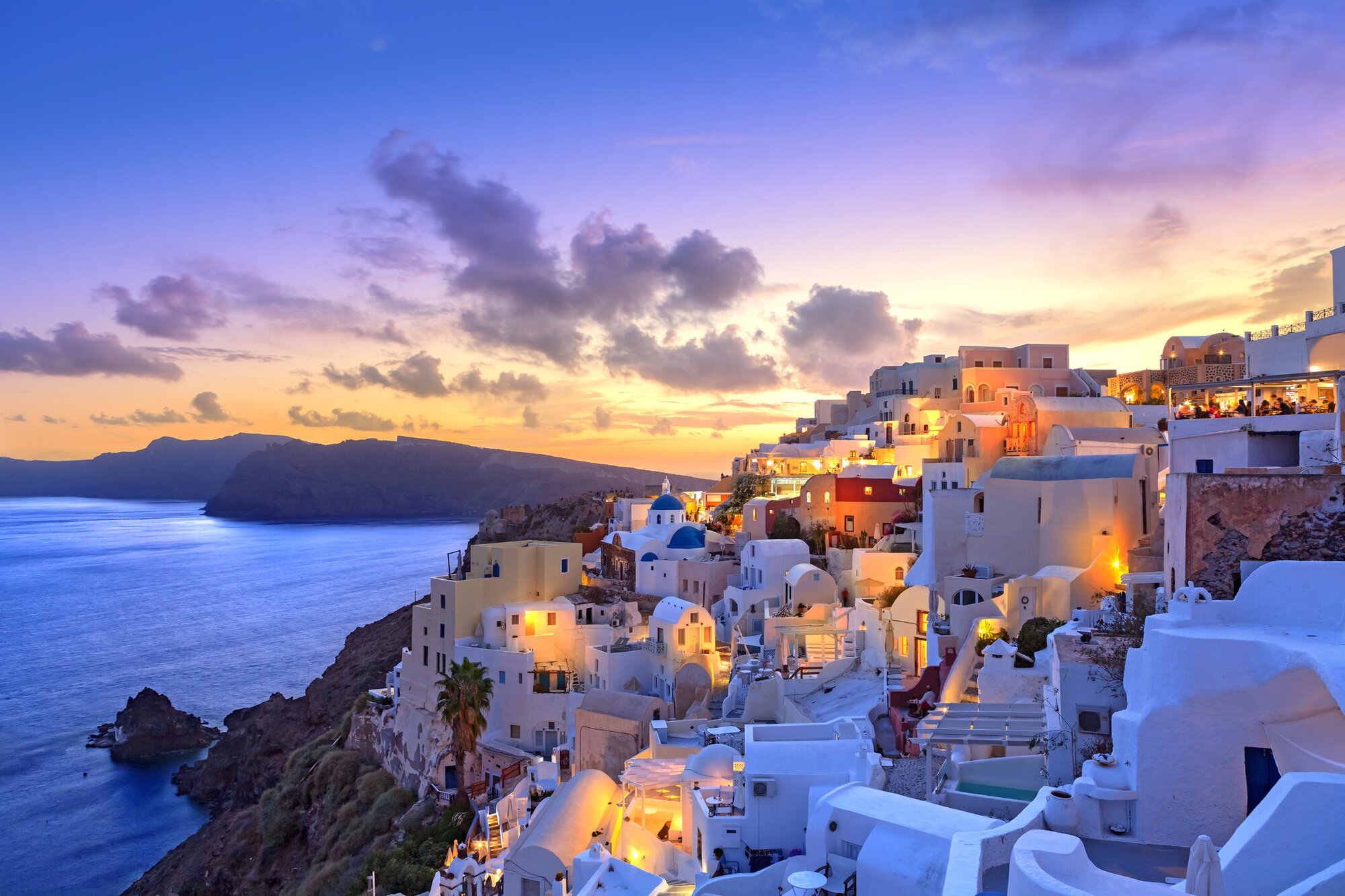 Village in Greece