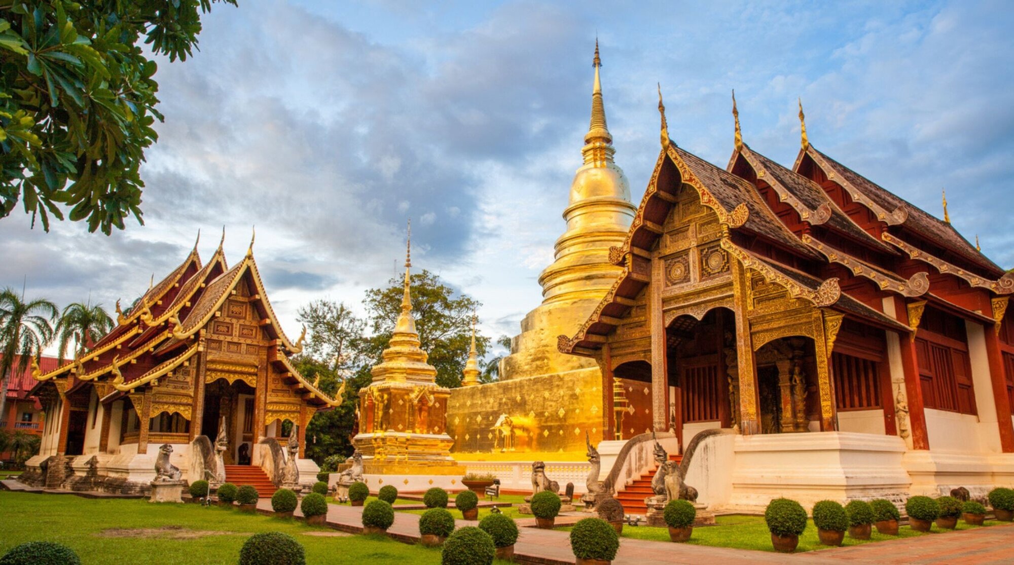 destination voyage solo : thailande chiang mai