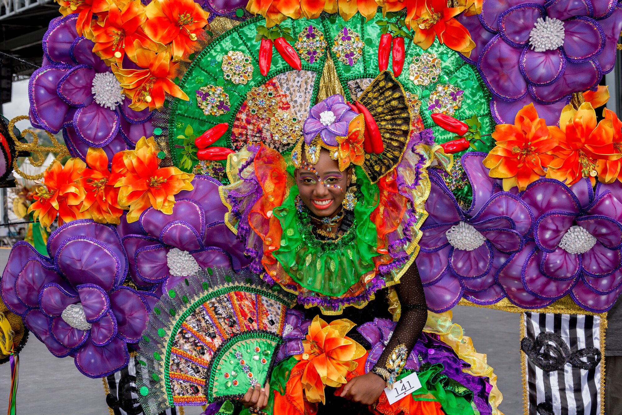Karneval in Trinidad