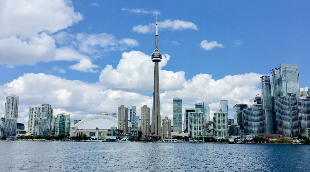 Toronto skyline