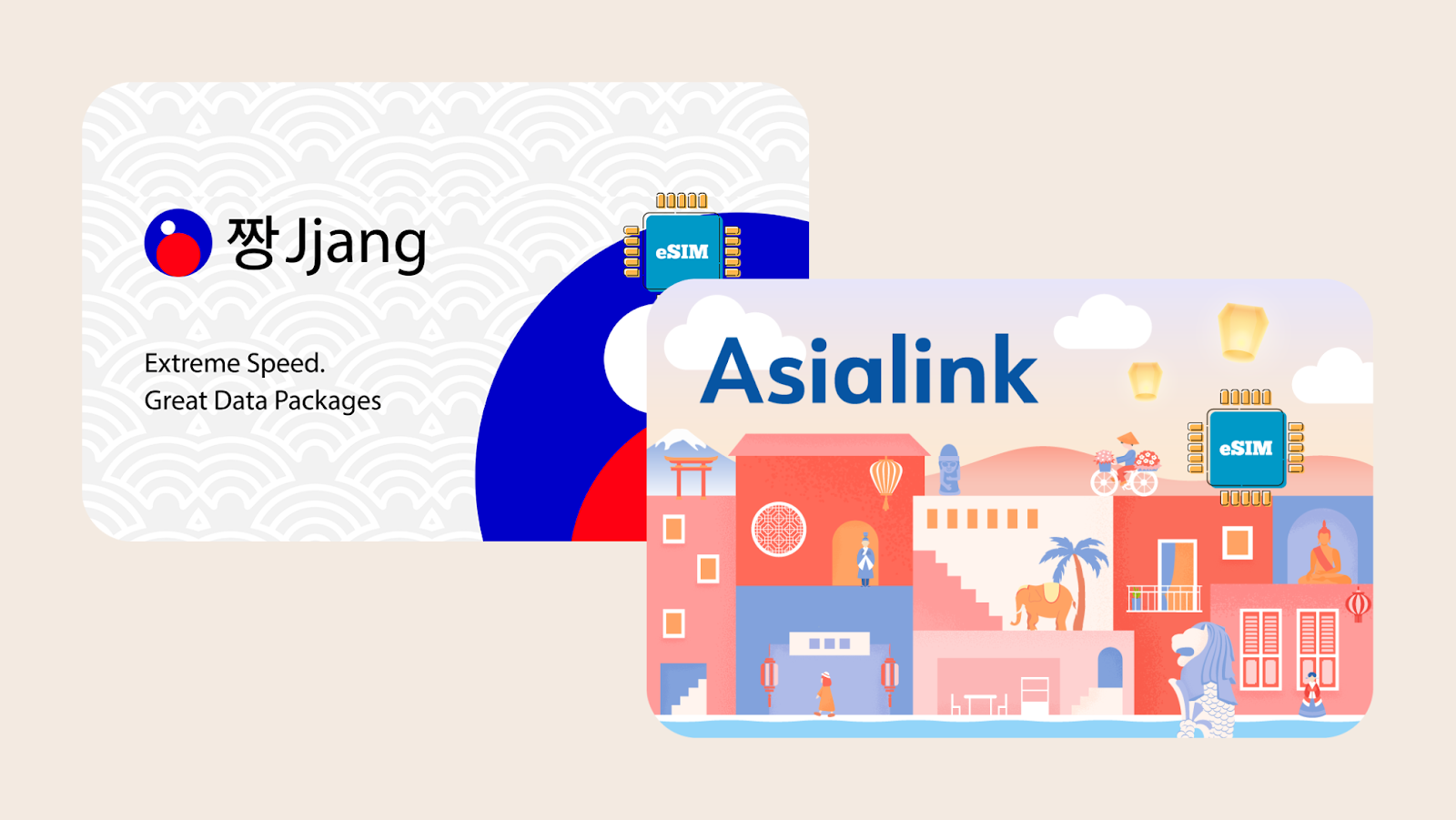 Airalo’s South Korea and Asia eSIMs