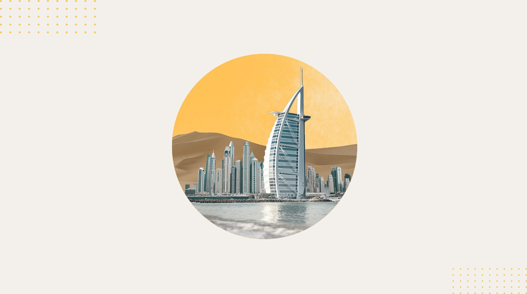 Mai-Wetter in Dubai: Lohnt sich Dubai im Mai?