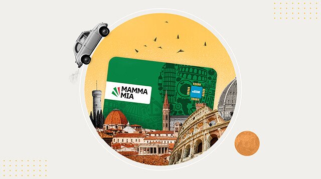 Viaja a Italia con eSIM: Dile Adiós al Roaming Internacional