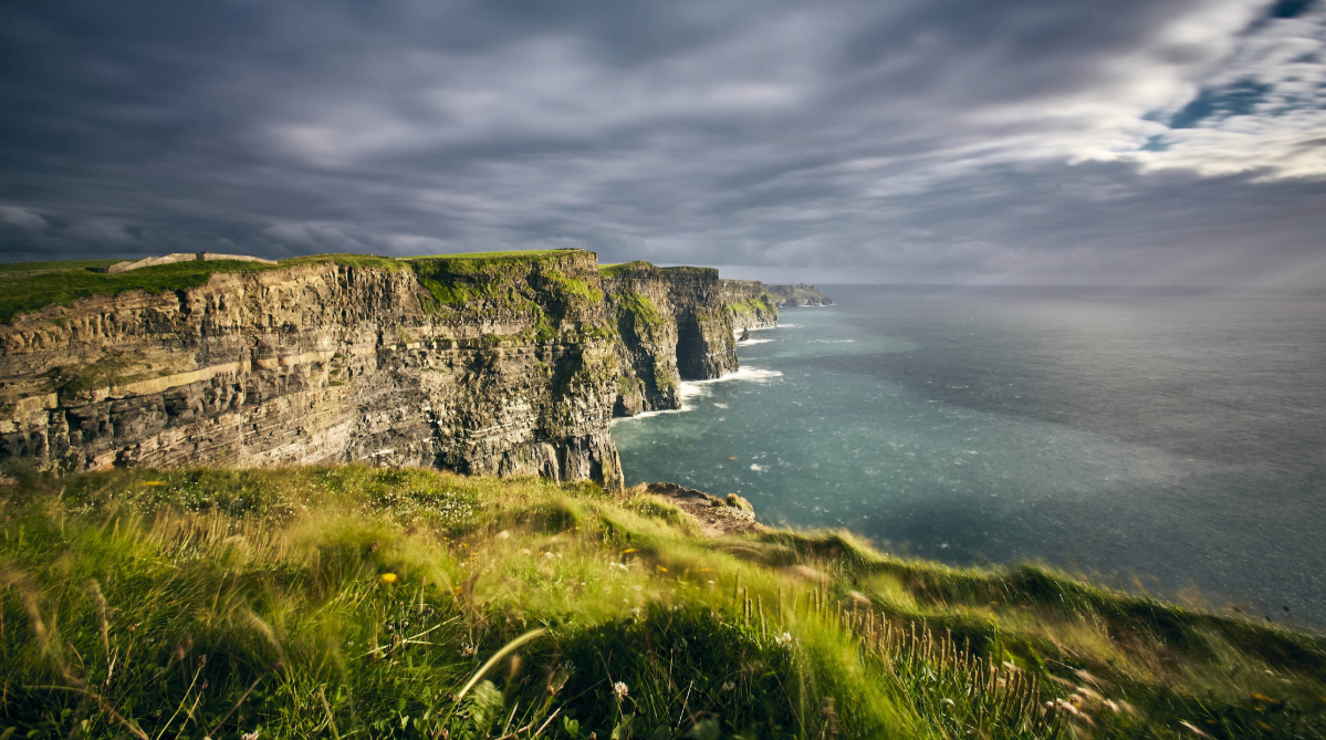 Cliffs of Moher, Ireland