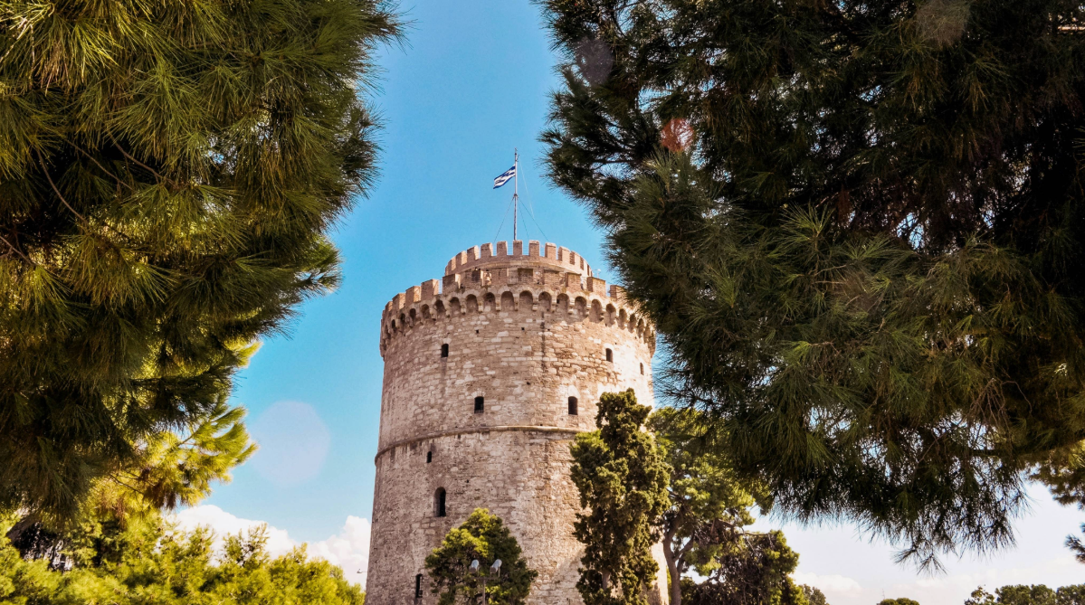 White Tower, Thessaloniki