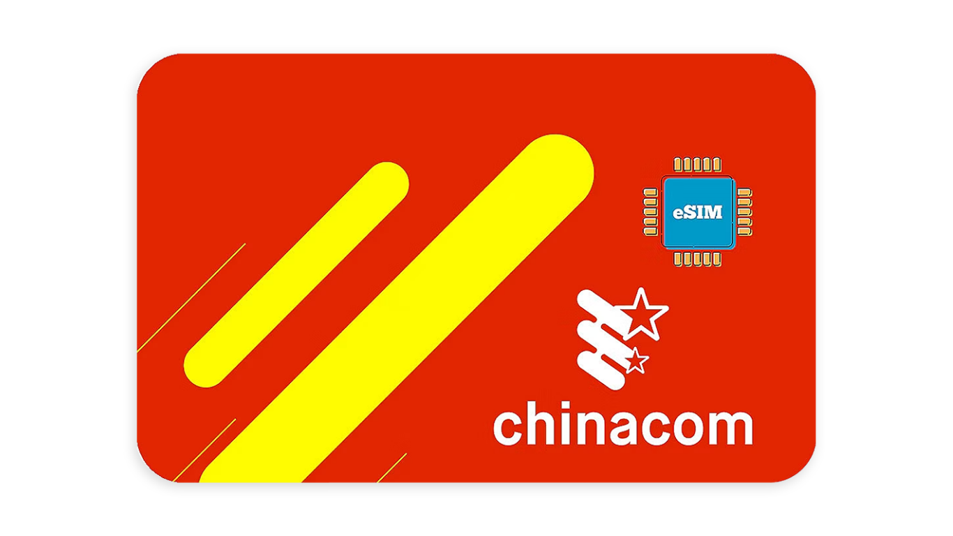 Die beste eSIM für China