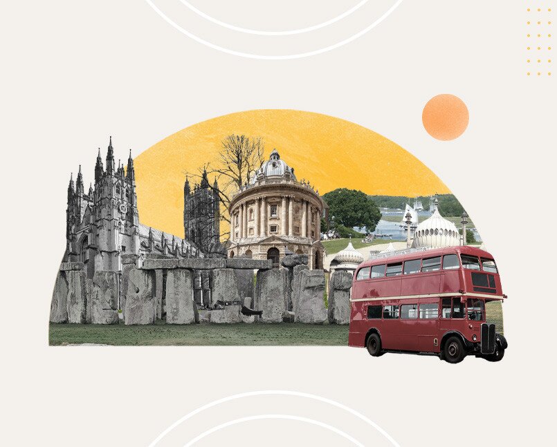 Explore the UK: Top 5 Day Trips From London
