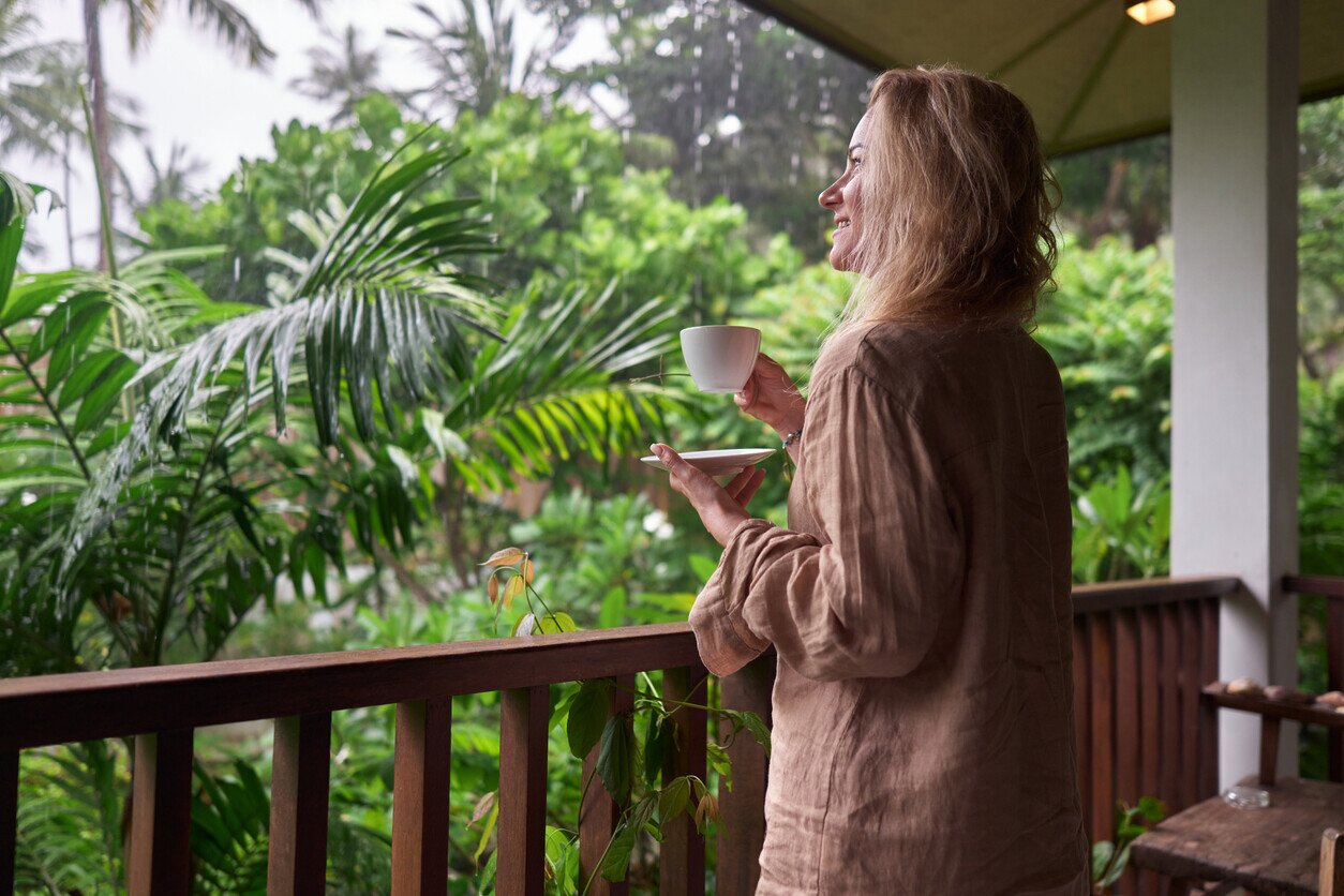 Wann ist Regenzeit in Thailand? | Das musst du wissen