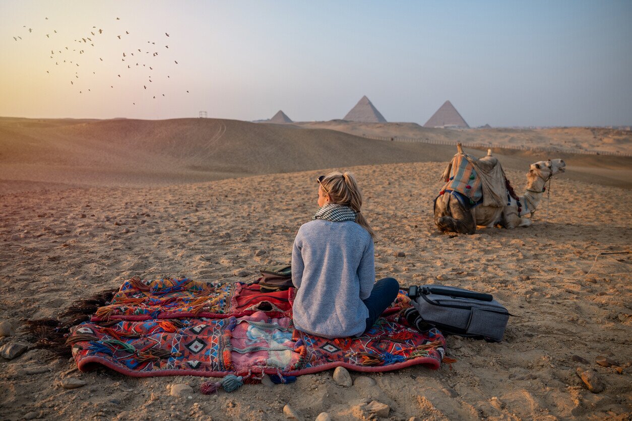 November​-Wetter in Ägypten | Was kann ich erwarten?