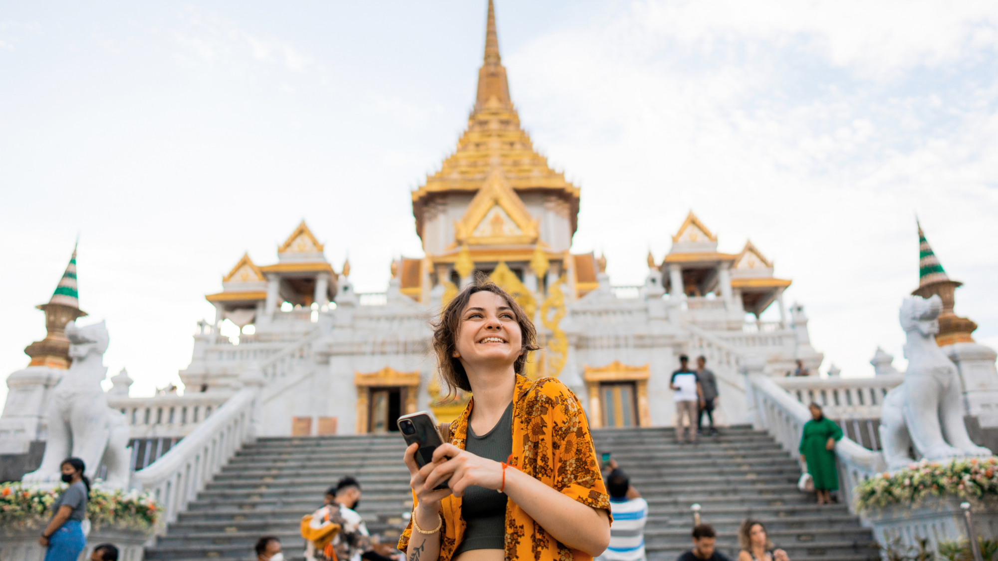 Ponte del Primo Maggio 2025: Thailandia