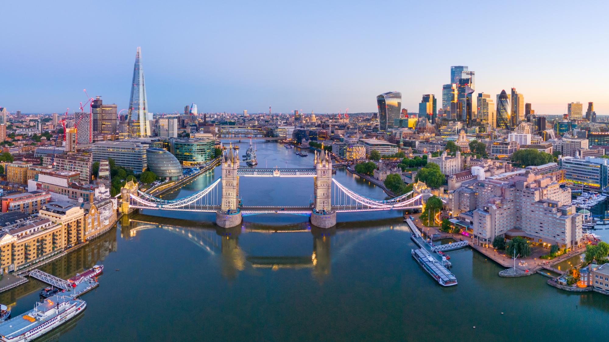 Londra: cultura e panorami senza spese eccessive