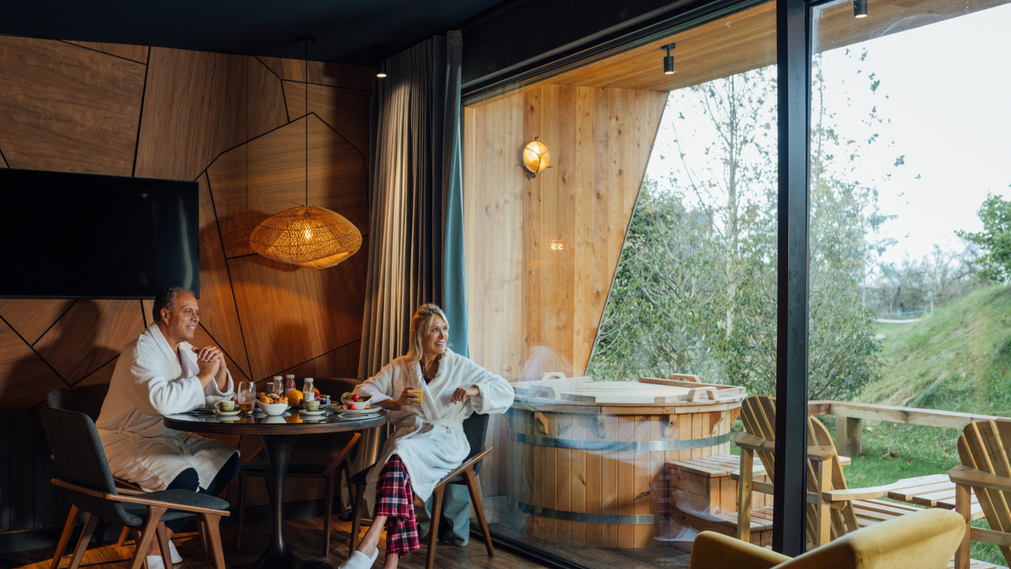 Lodge di lusso: la natura incontra l’eleganza