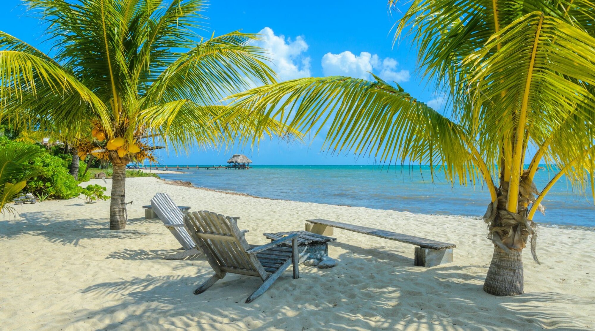 ou partir vacances printemps belize
