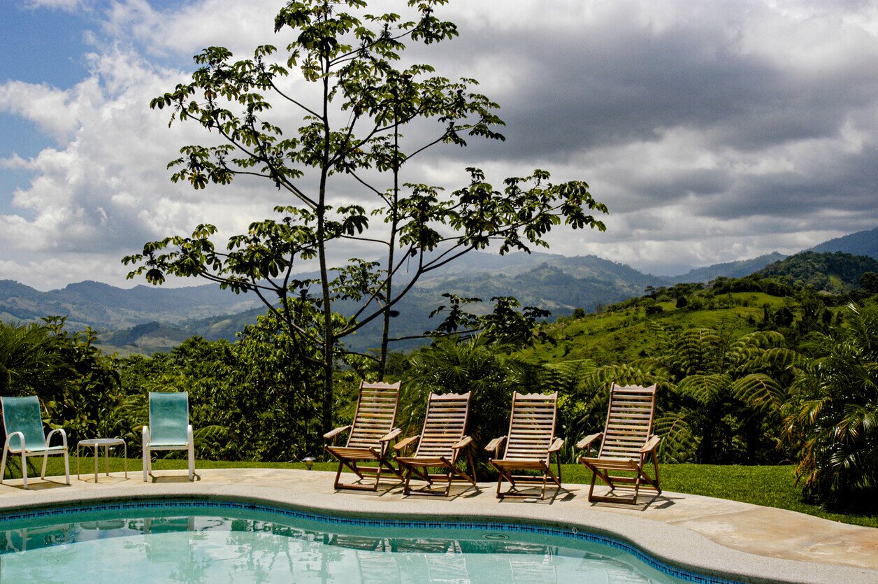 Costa Rica resort