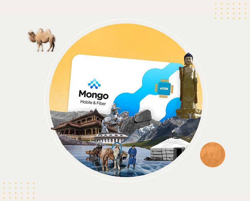 Best Mongolia eSIM For Travel