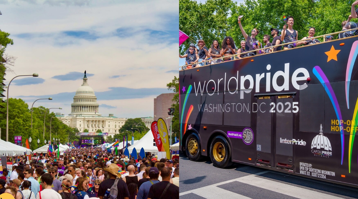 WorldPride 2025