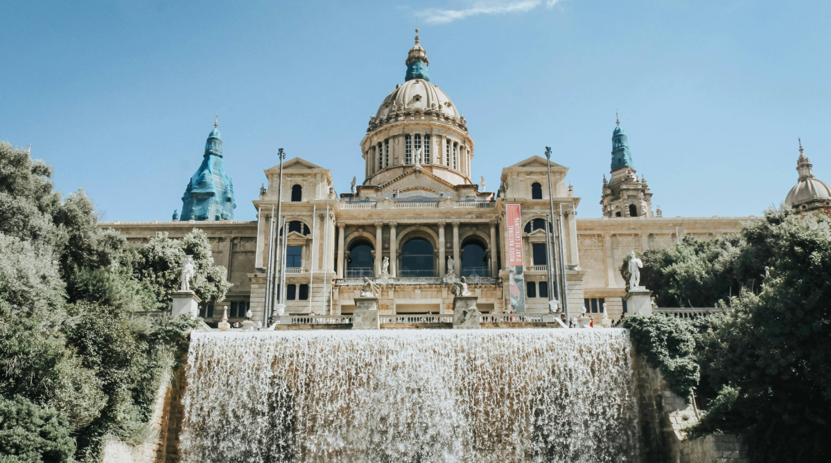 Museu Nacional d'Art de Catalunya, Barcelona