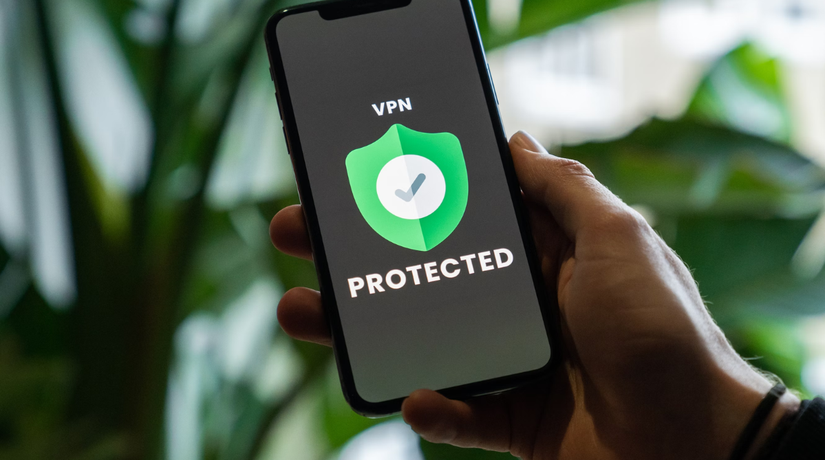 VPN installed on someone’s phone