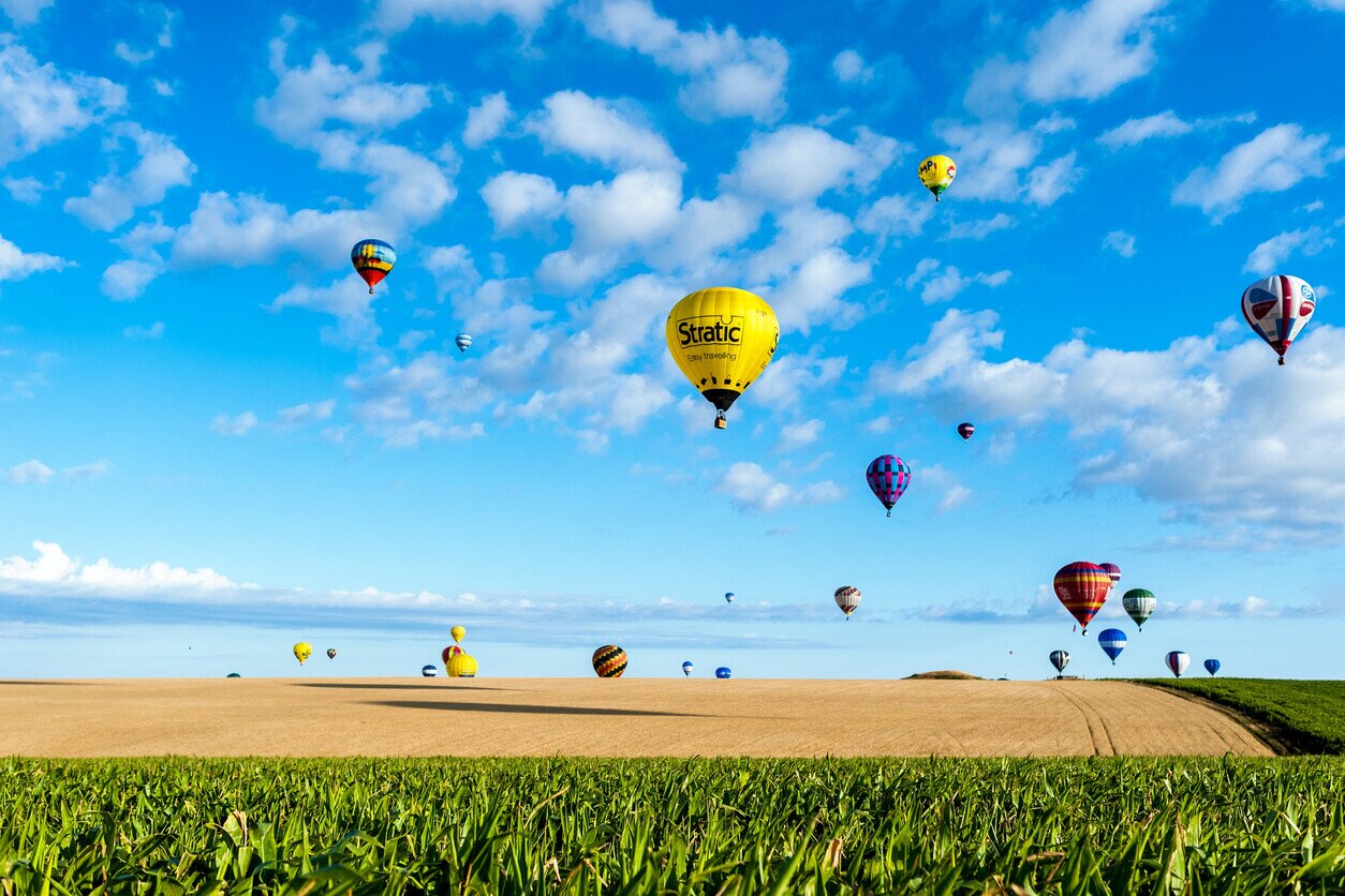 Mondial Air Balloons 2015
