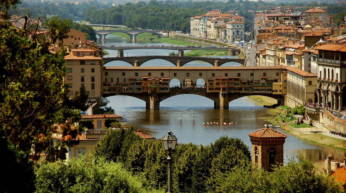 Arno River, Florence