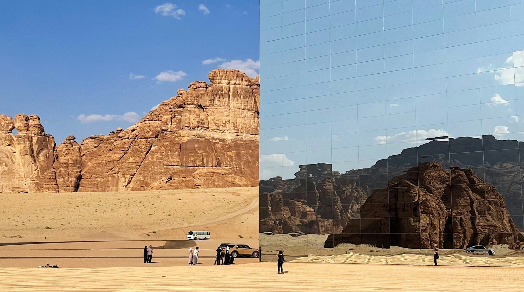 السياحة في العلا