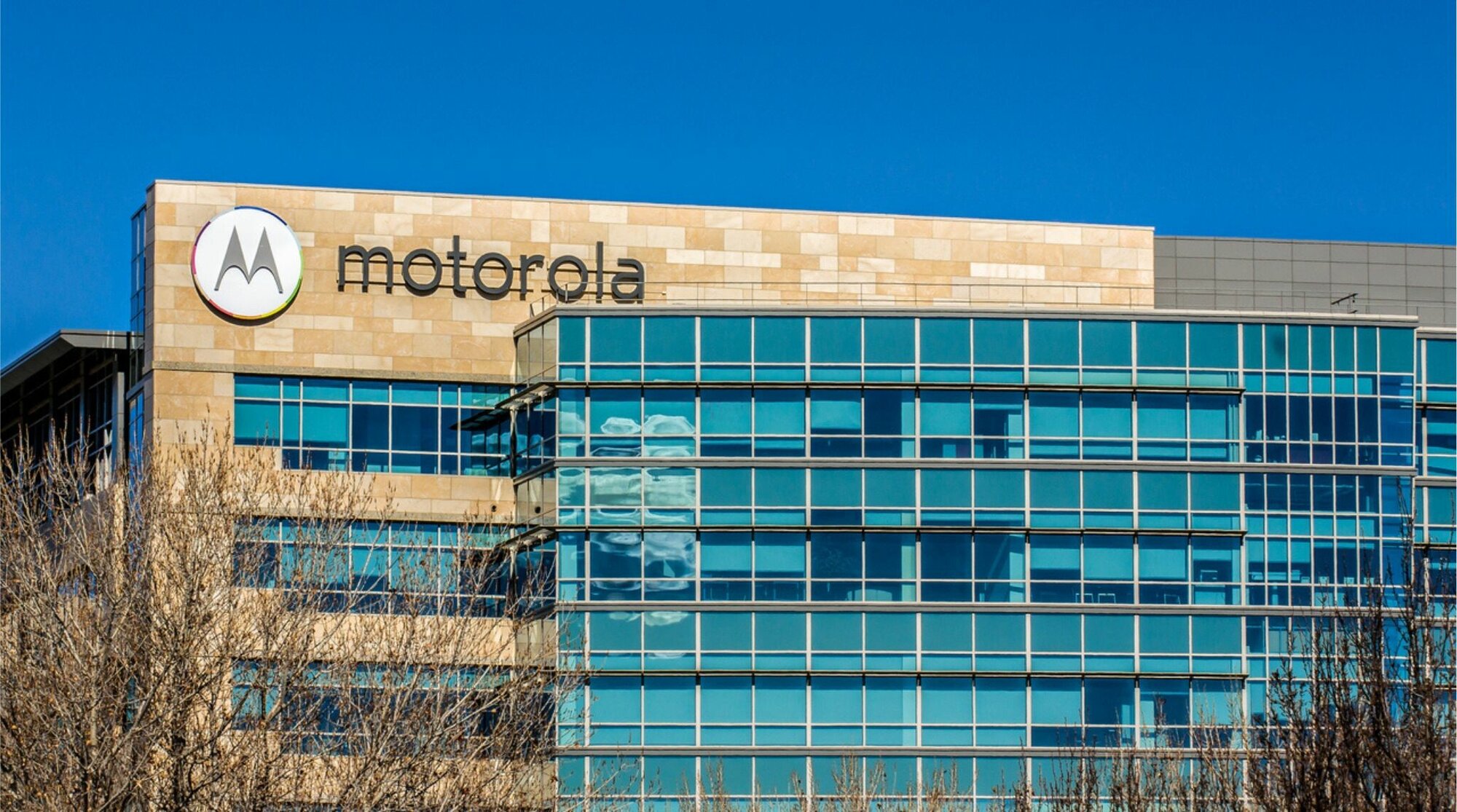 Escritório motorola