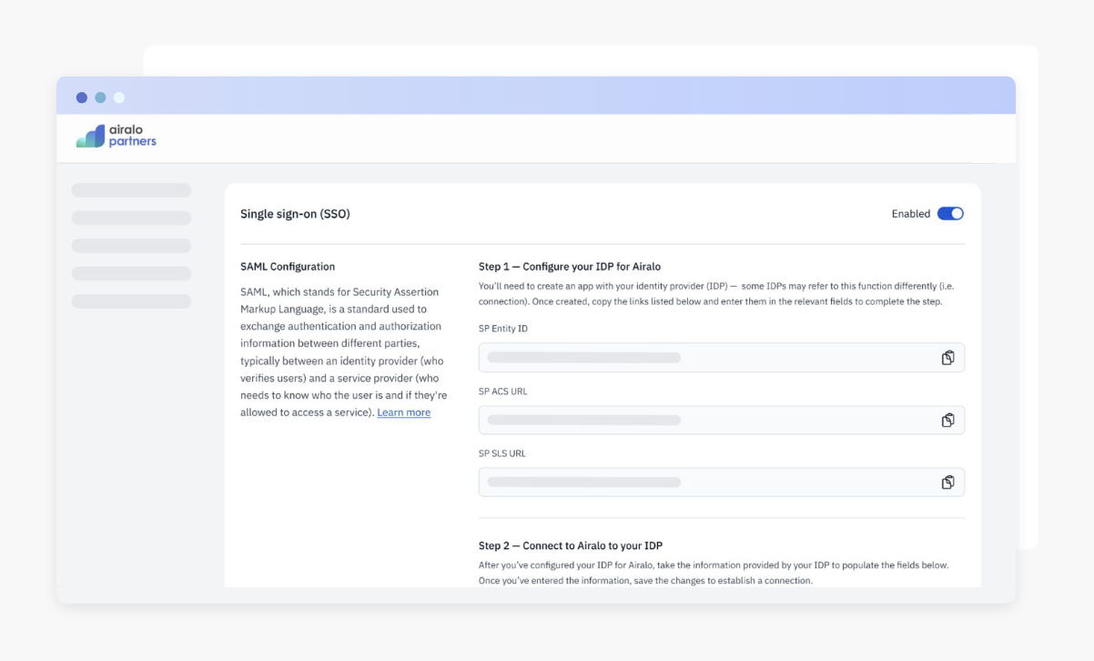 Airalo for business 従業員データの簡単連携