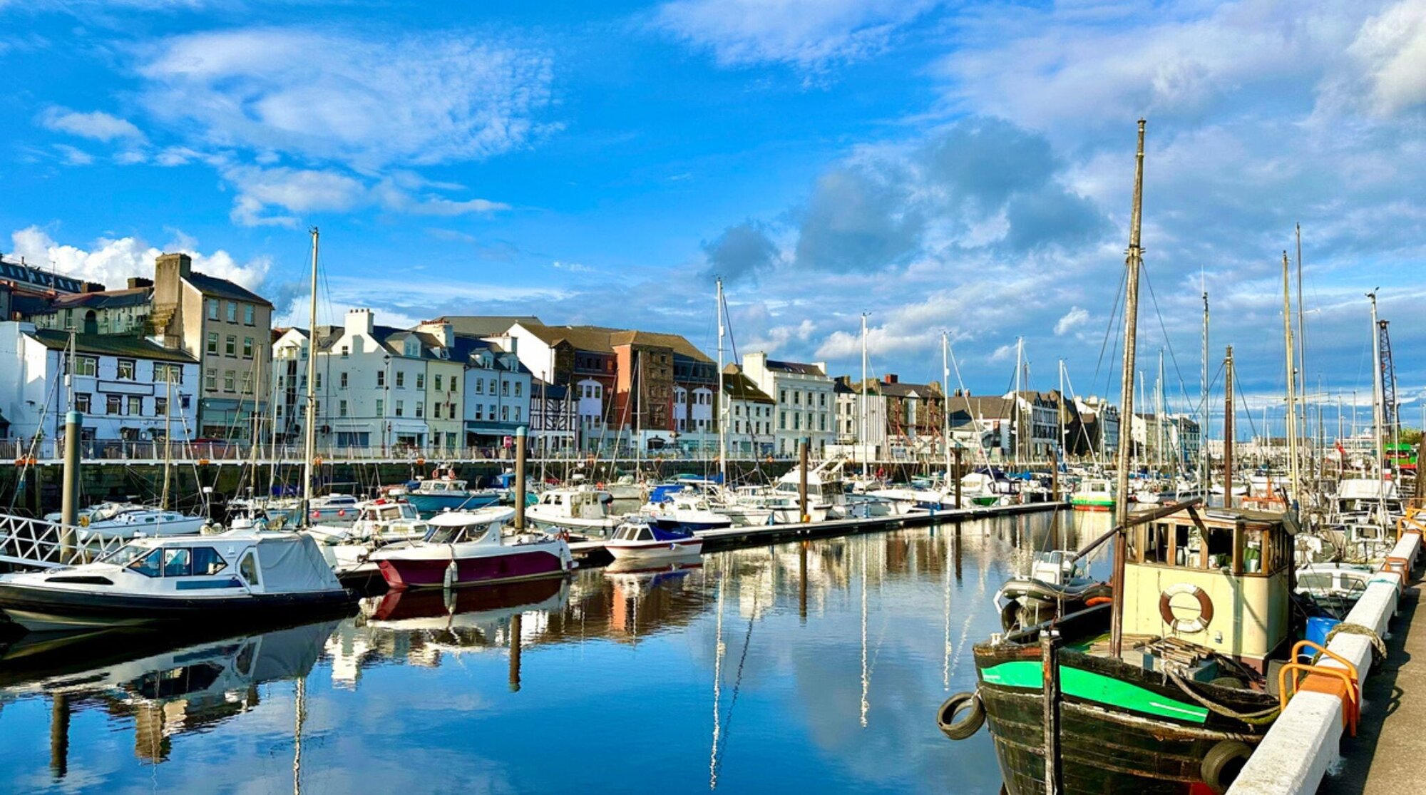 دوغلاس في جزيرة مان