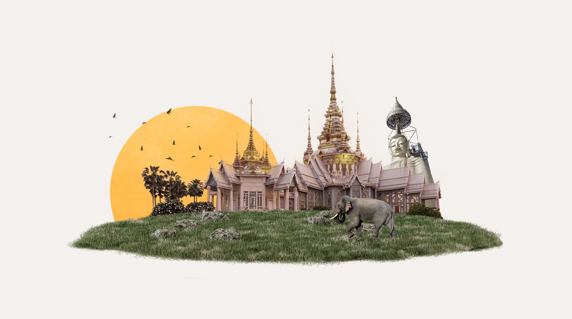 Rundreise durch Thailand: Welche Orte gehören auf die Liste?
