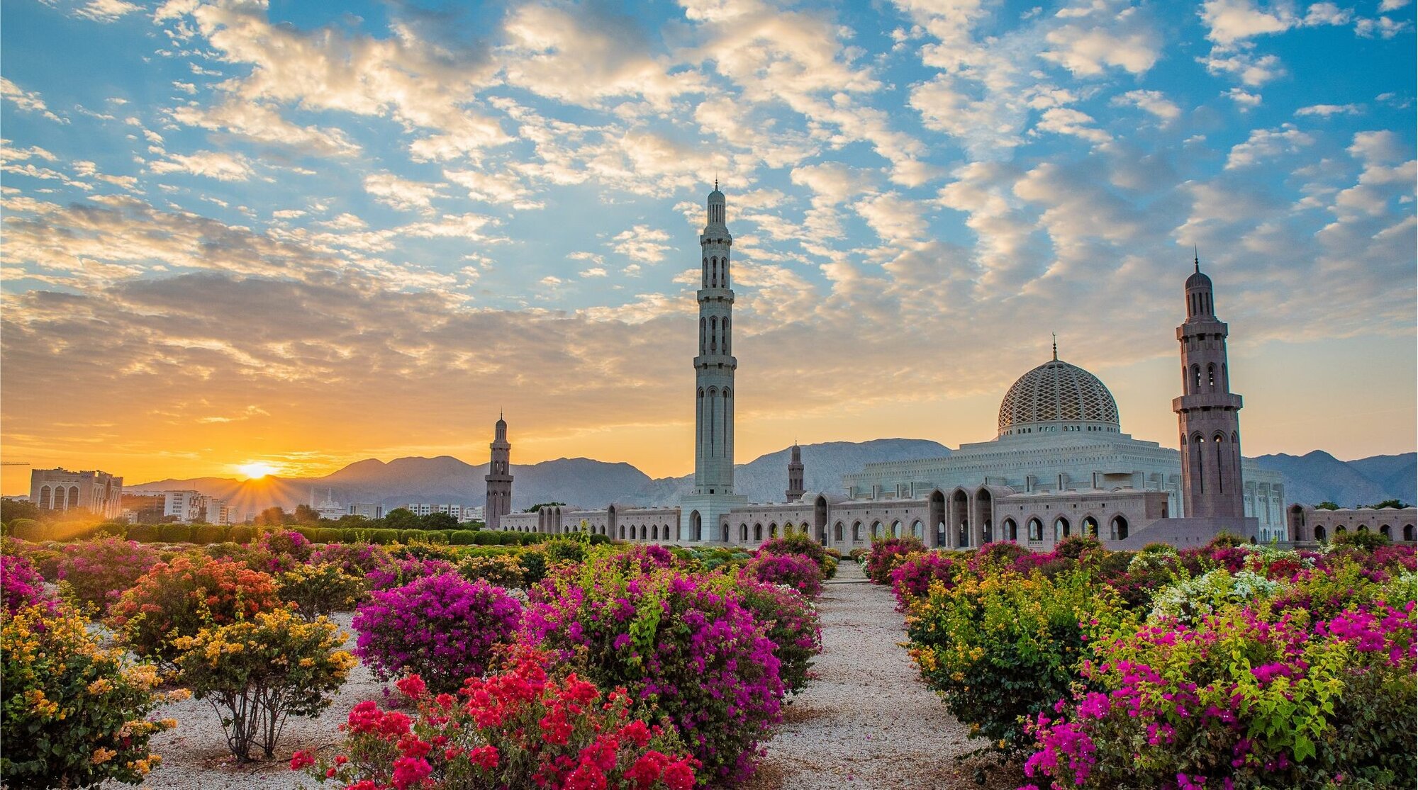 Muscat in Oman