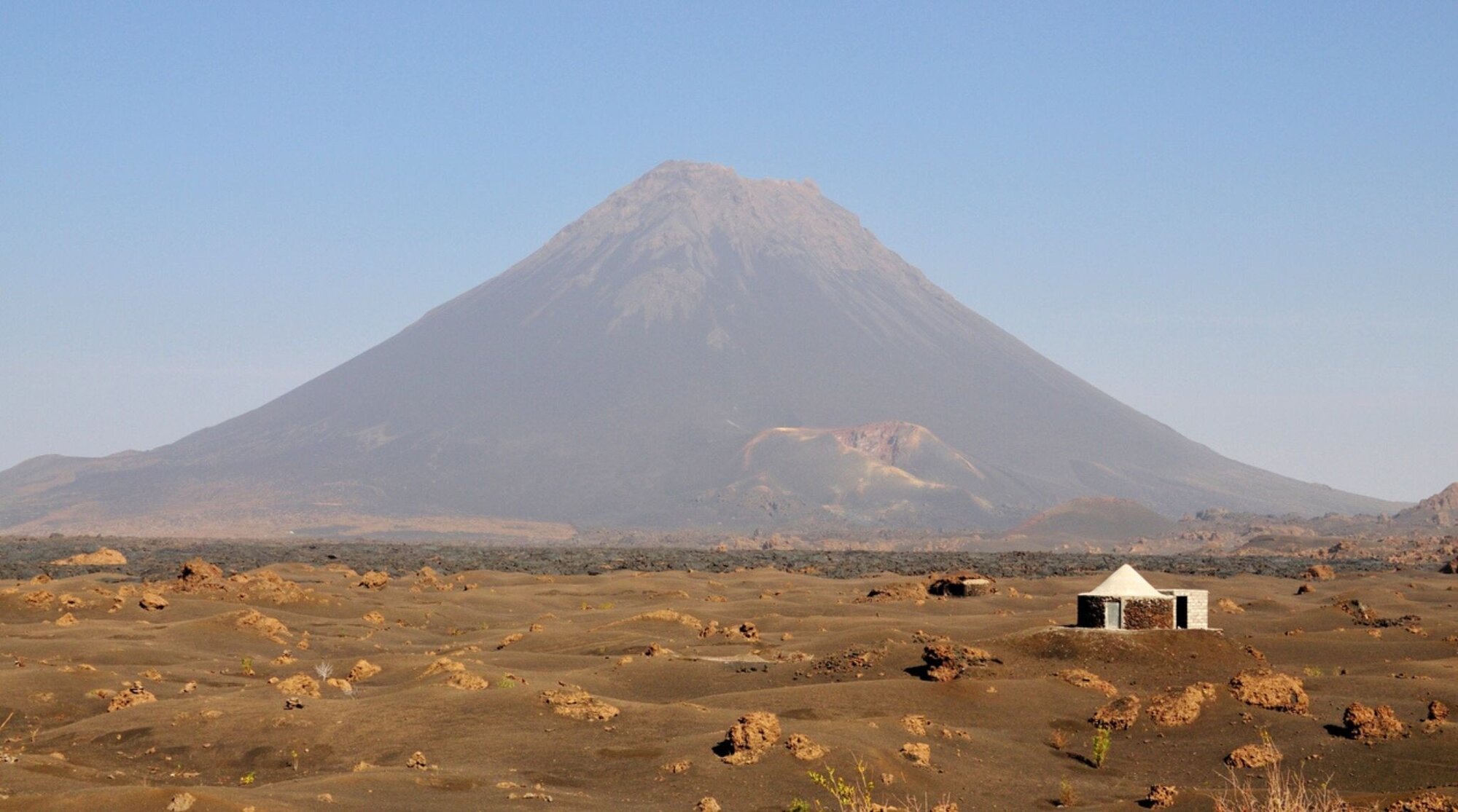 Volcan de Fogo, Cap-Vert