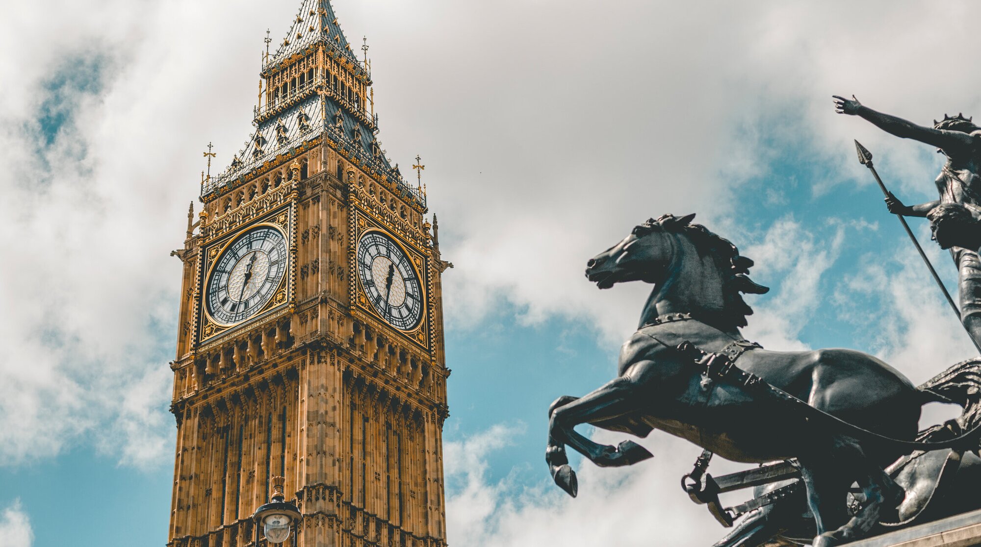 Big Ben, London England