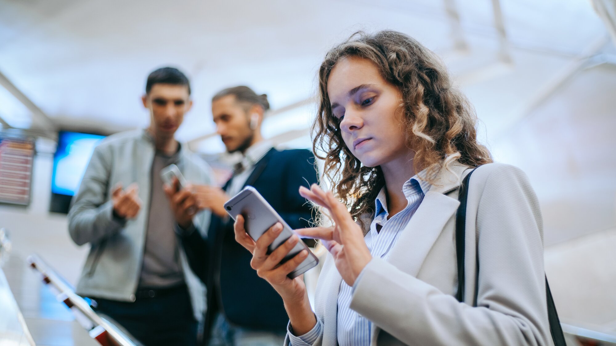 conectividad en viajes