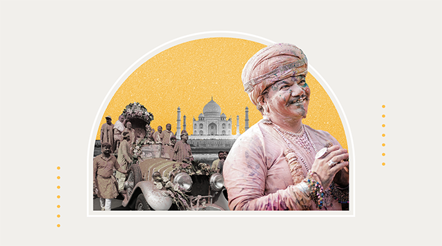 Where to Celebrate Holi in India