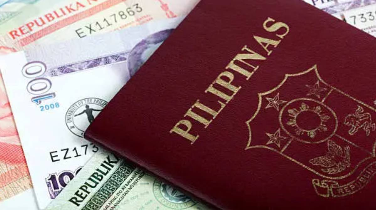 Filipino passport