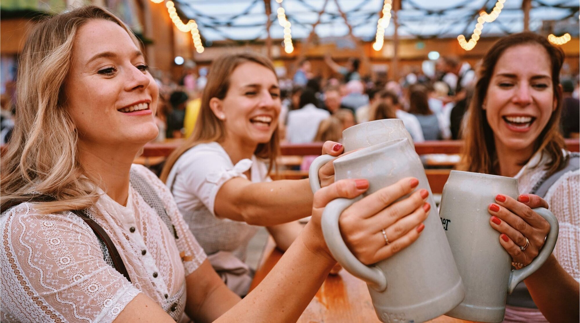 Oktoberfest Alemania