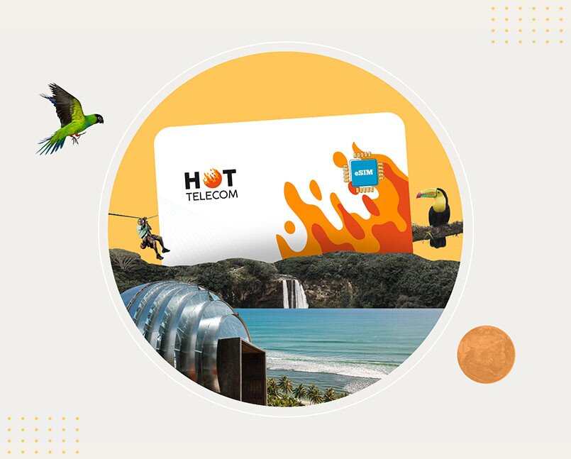 Best Costa Rica eSIM For Travel