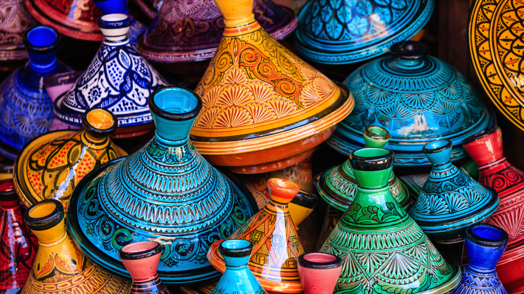 Giorno 4: shopping e gastronomia