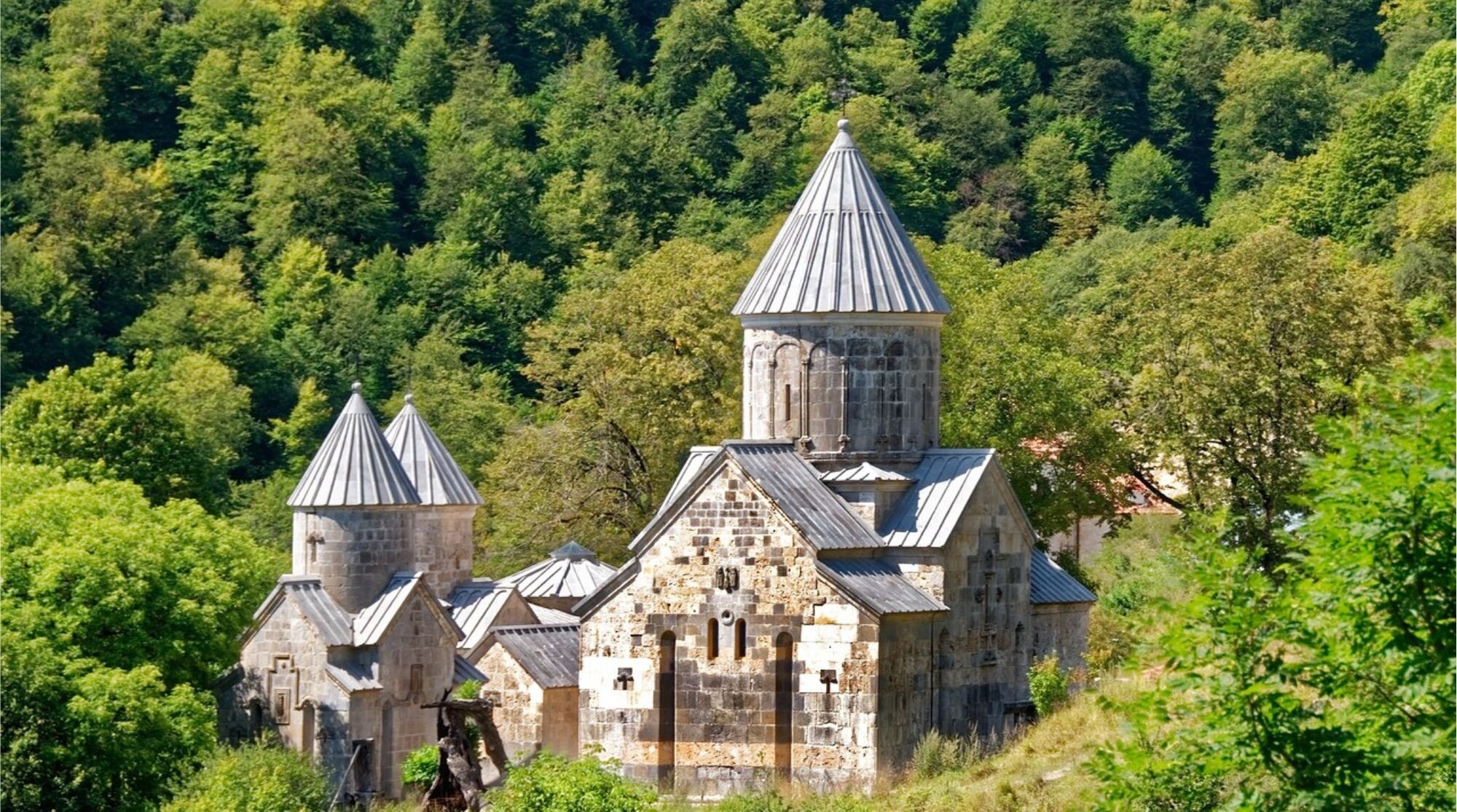 دير تاتيف في أرمينيا