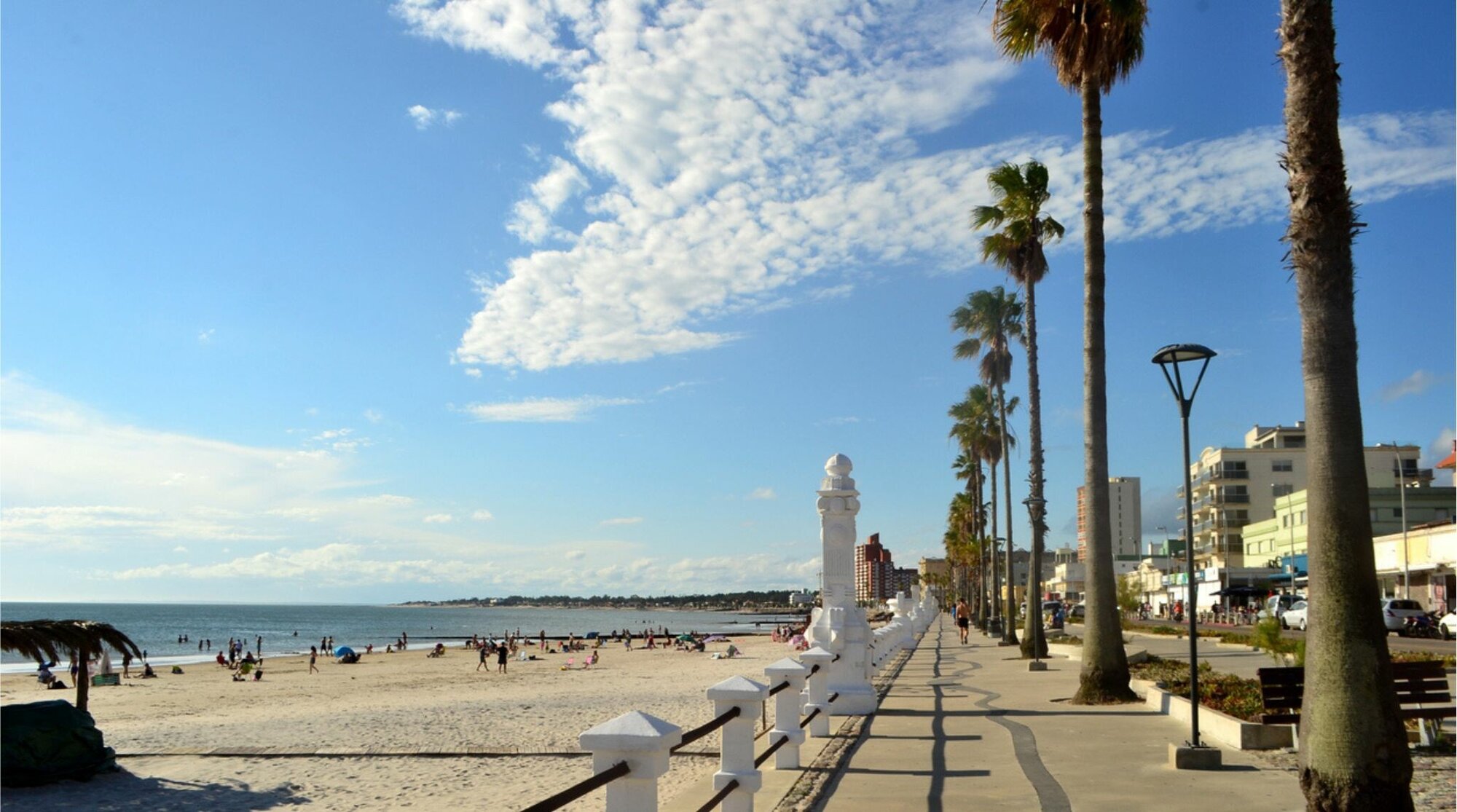 Praias em Piriápolis