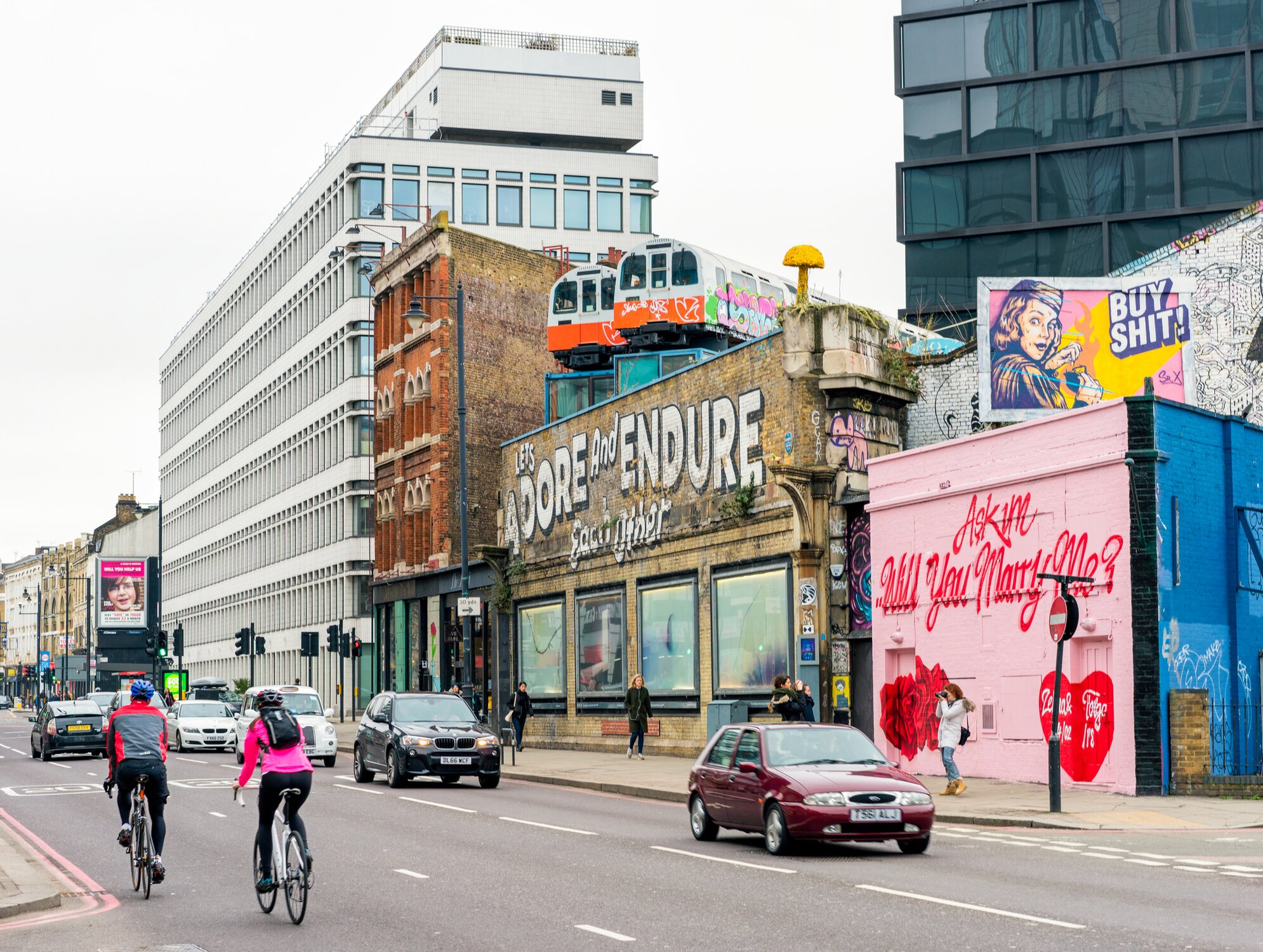 Hidden Gems in London: 8 Secret Spots Worth Finding