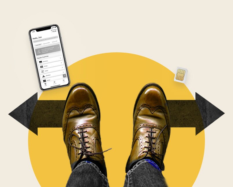 Which is better eSIM or Nano SIM?